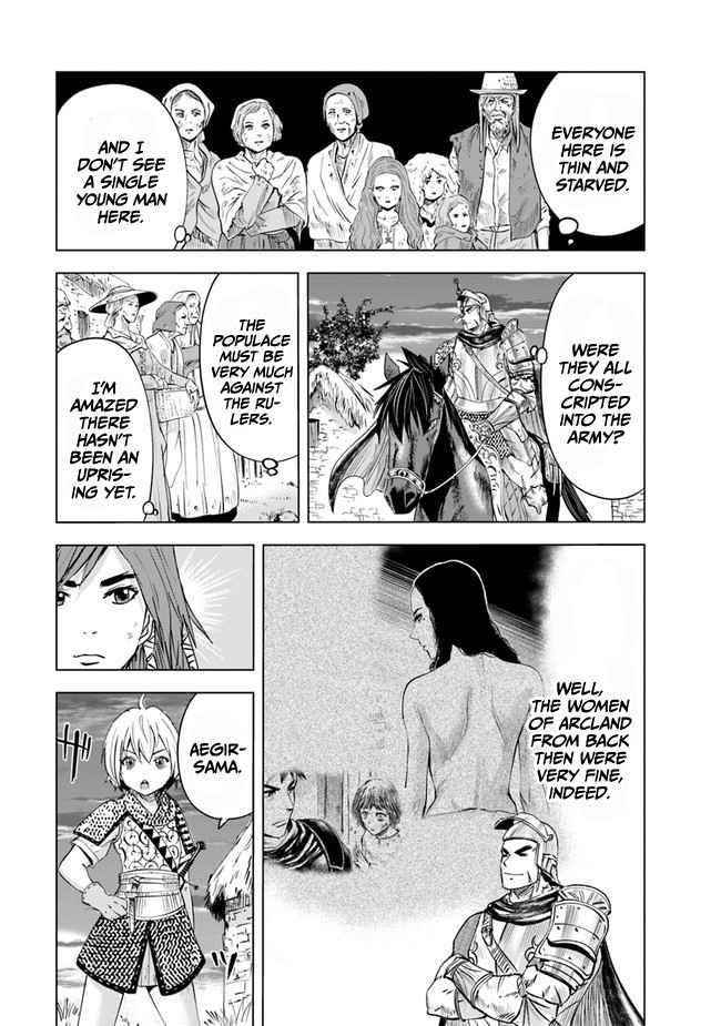Road to Kingdom - Chapter 45 [photo 9] - MangaPorn