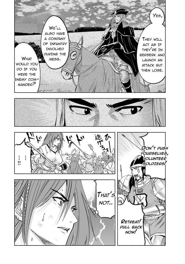 Road to Kingdom - Chapter 46 [photo 11] - MangaPorn