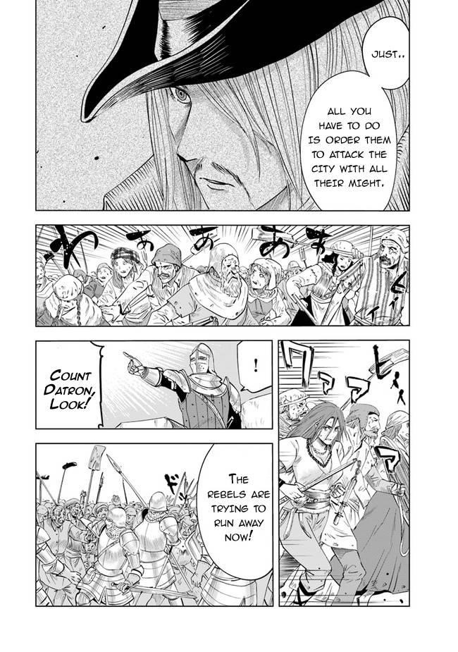 Road to Kingdom - Chapter 46 [photo 13] - MangaPorn