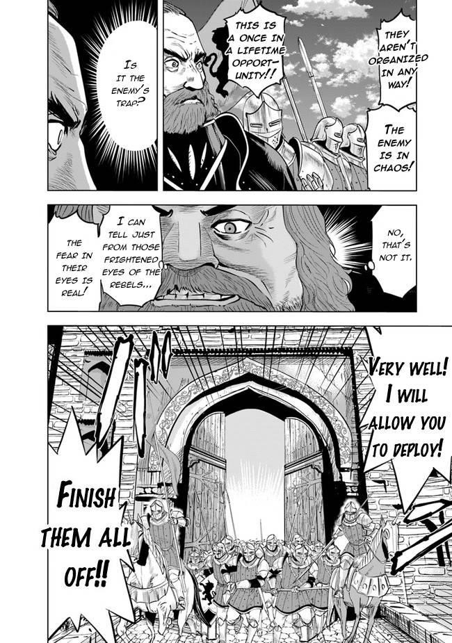 Road to Kingdom - Chapter 46 [photo 14] - MangaPorn