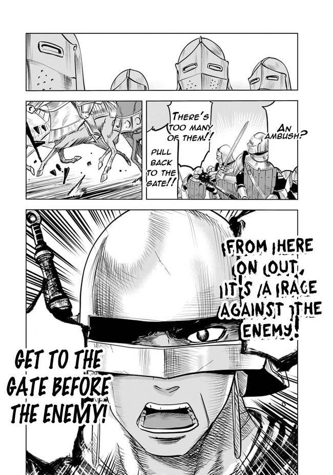 Road to Kingdom - Chapter 46 [photo 17] - MangaPorn