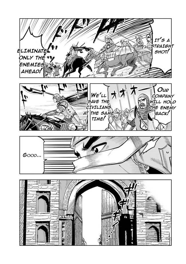 Road to Kingdom - Chapter 46 [photo 18] - MangaPorn