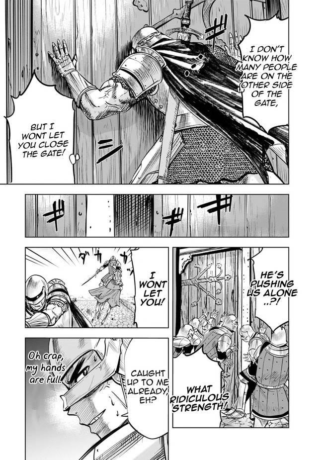 Road to Kingdom - Chapter 46 [photo 21] - MangaPorn