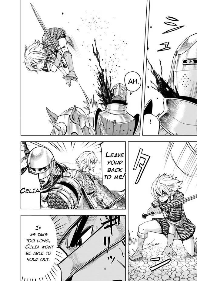 Road to Kingdom - Chapter 46 [photo 22] - MangaPorn