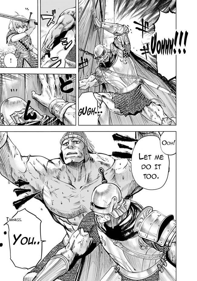 Road to Kingdom - Chapter 46 [photo 23] - MangaPorn