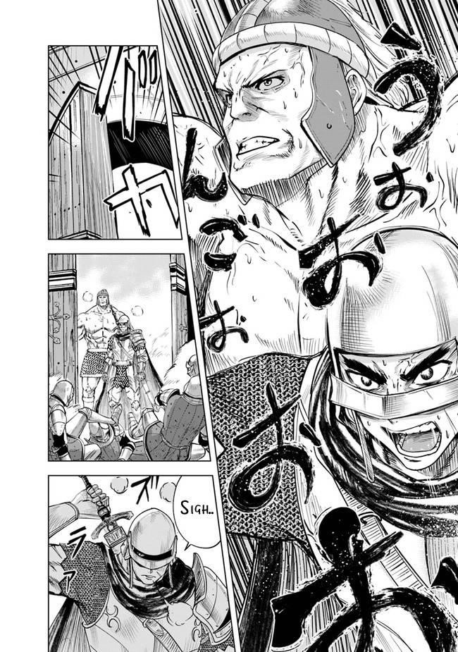 Road to Kingdom - Chapter 46 [photo 24] - MangaPorn