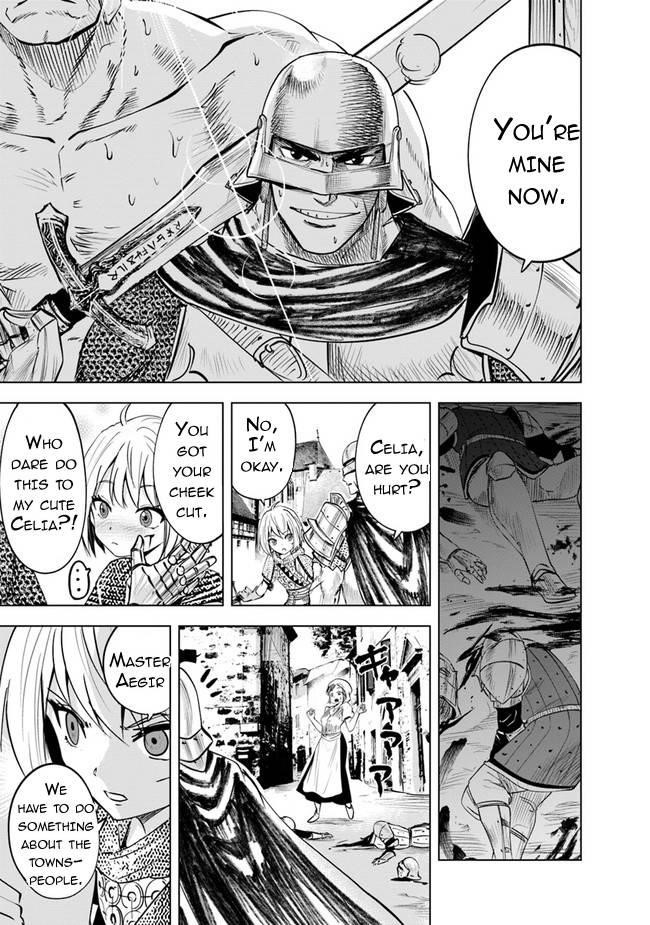 Road to Kingdom - Chapter 46 [photo 25] - MangaPorn