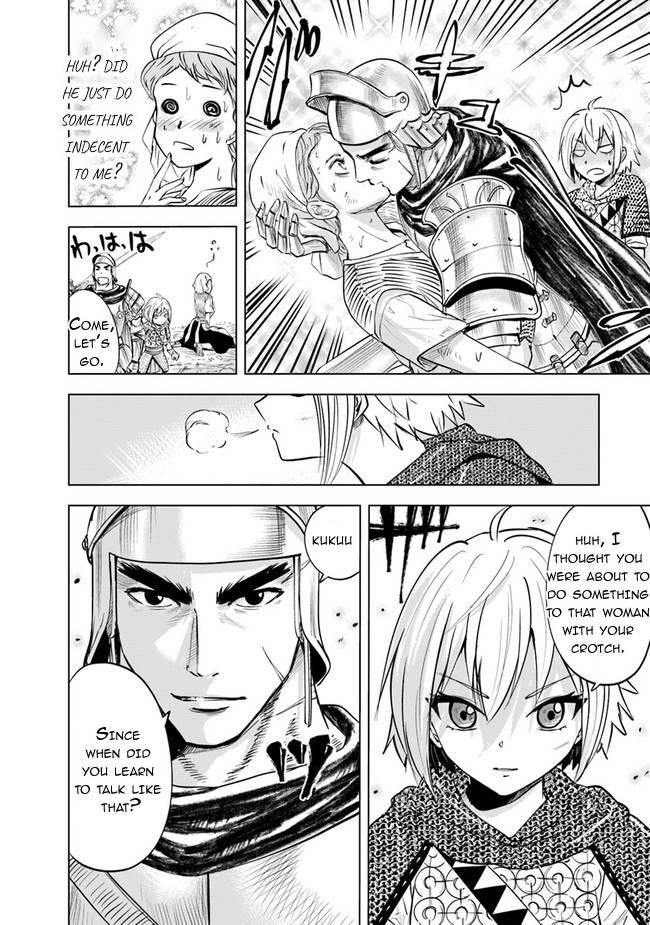 Road to Kingdom - Chapter 46 [photo 26] - MangaPorn