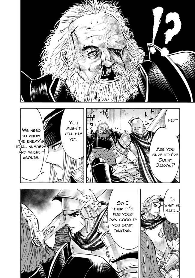 Road to Kingdom - Chapter 46 [photo 28] - MangaPorn