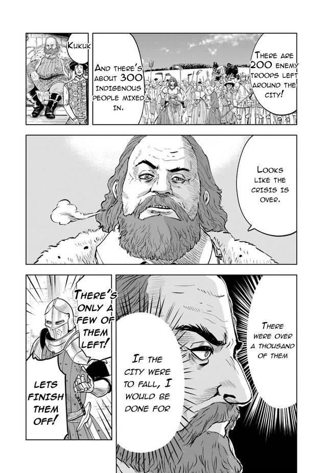 Road to Kingdom - Chapter 46 [photo 3] - MangaPorn