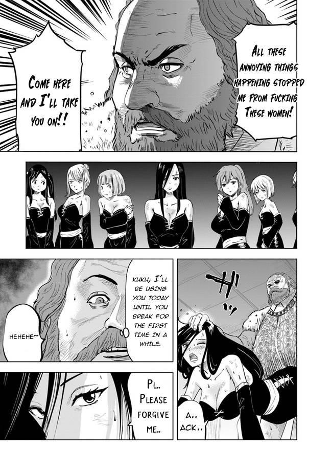Road to Kingdom - Chapter 46 [photo 5] - MangaPorn