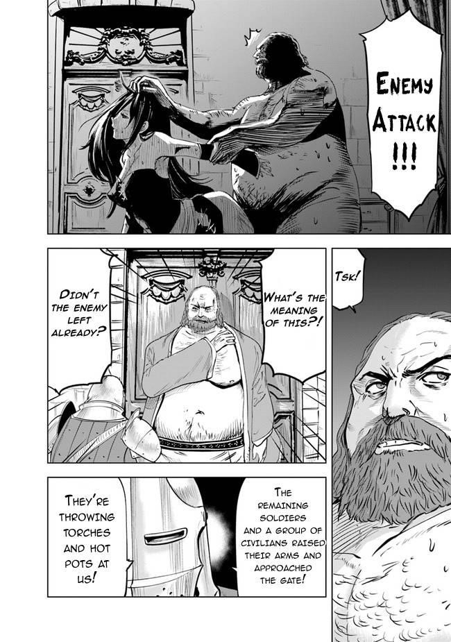 Road to Kingdom - Chapter 46 [photo 6] - MangaPorn