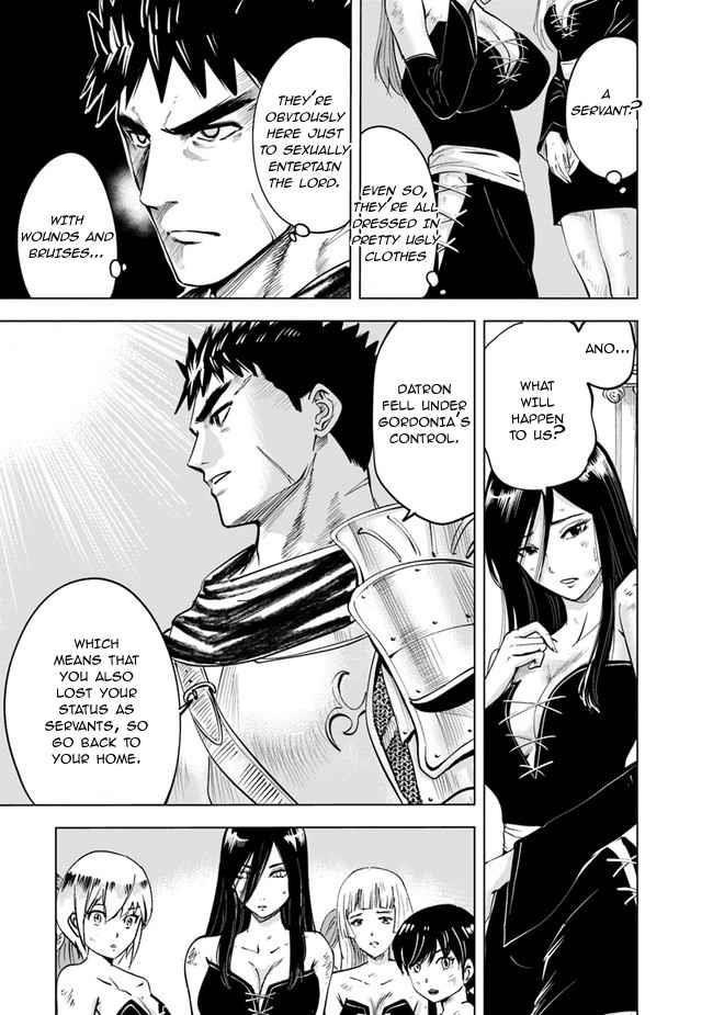 Road to Kingdom - Chapter 47 [photo 10] - MangaPorn