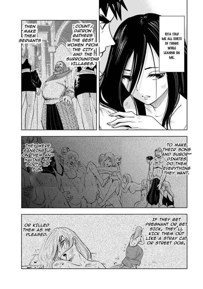 Road to Kingdom - Chapter 47 [photo 23] - MangaPorn