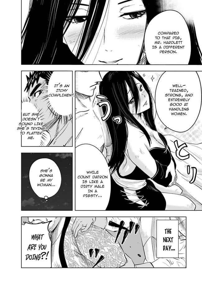 Road to Kingdom - Chapter 47 [photo 25] - MangaPorn