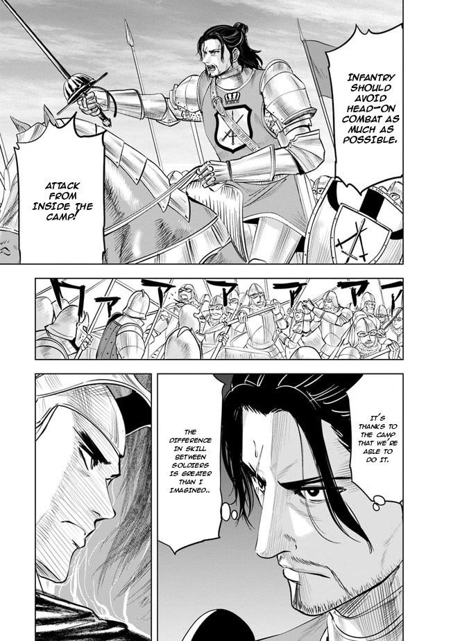 Road to Kingdom - Chapter 48 [photo 27] - MangaPorn