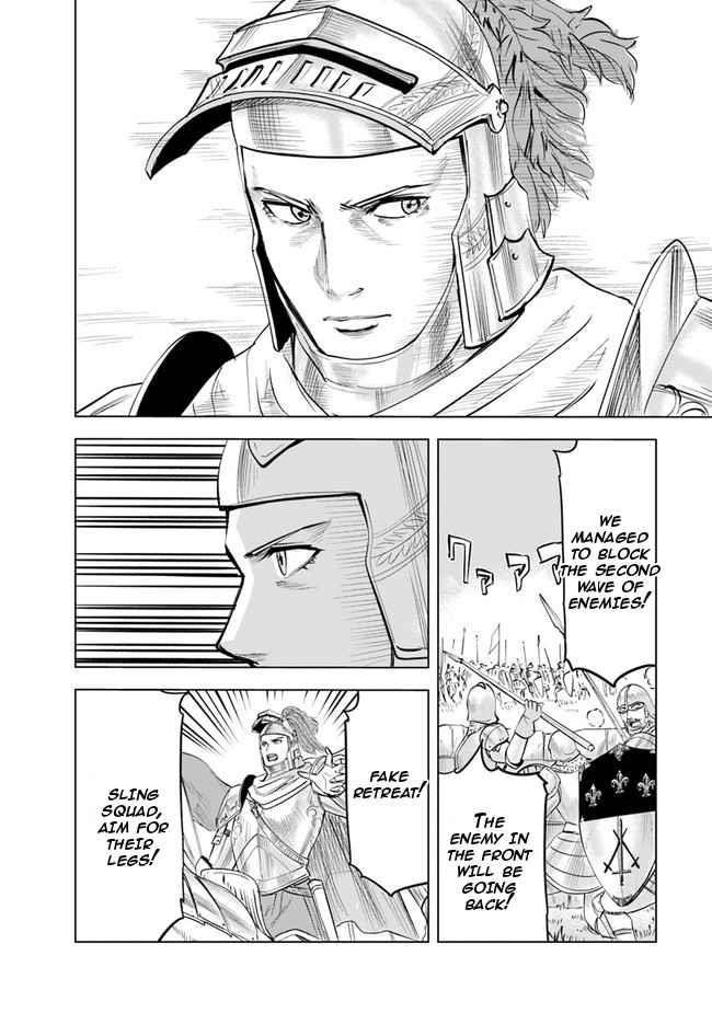 Road to Kingdom - Chapter 49 [photo 15] - MangaPorn