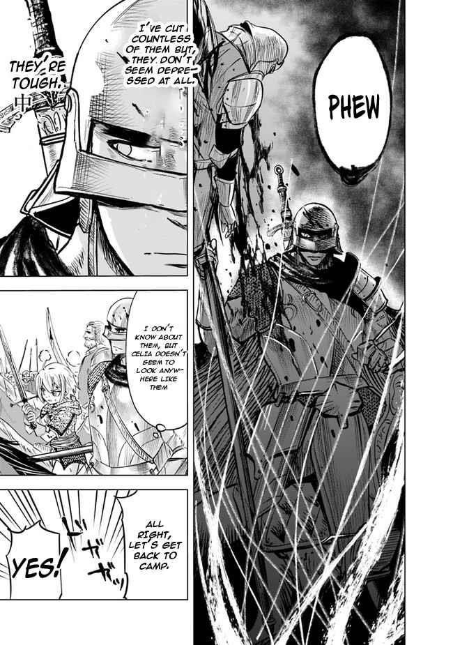 Road to Kingdom - Chapter 49 [photo 18] - MangaPorn