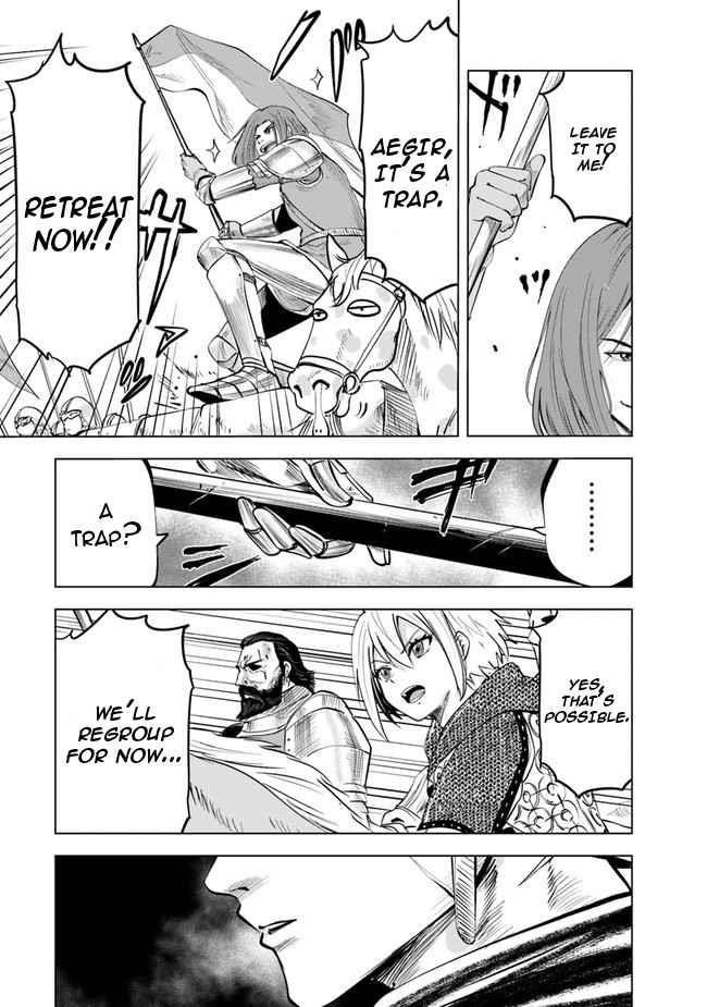 Road to Kingdom - Chapter 49 [photo 2] - MangaPorn