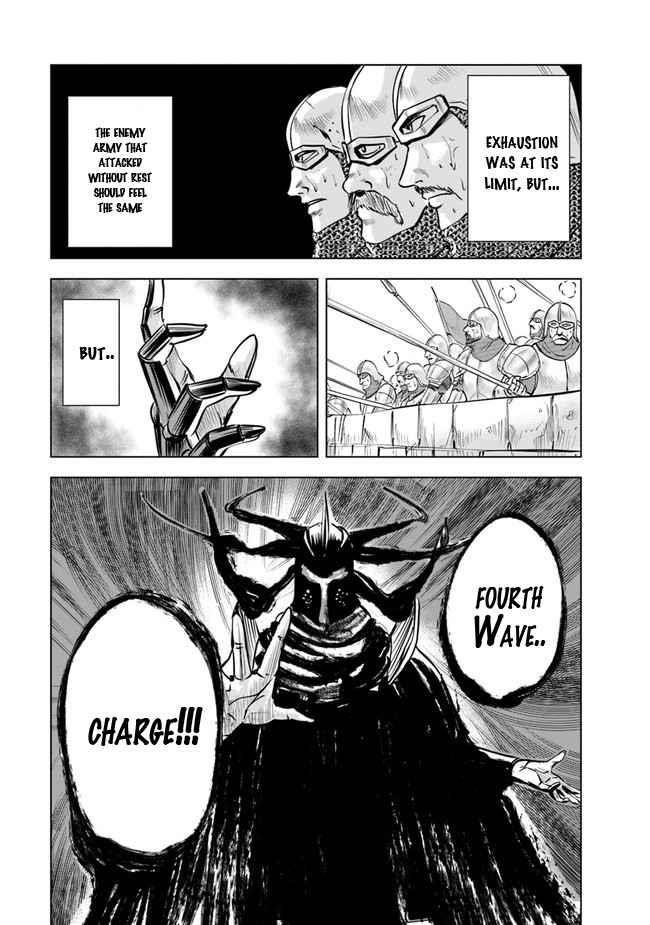 Road to Kingdom - Chapter 49 [photo 20] - MangaPorn