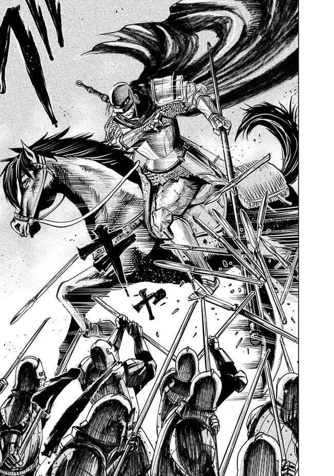 Road to Kingdom - Chapter 49 [photo 6] - MangaPorn