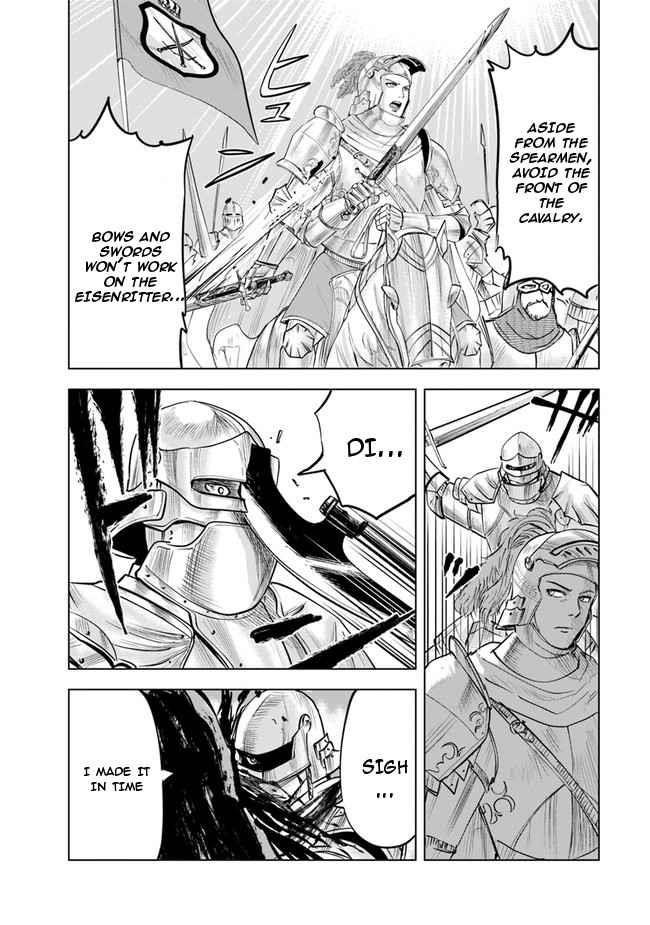 Road to Kingdom - Chapter 50 [photo 22] - MangaPorn