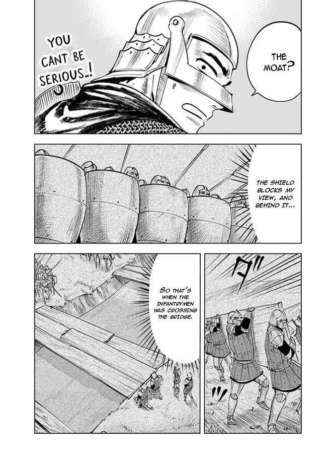 Road to Kingdom - Chapter 50 [photo 24] - MangaPorn