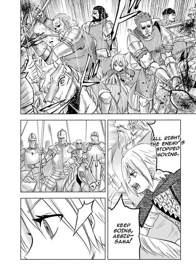 Road to Kingdom - Chapter 51 [photo 10] - MangaPorn