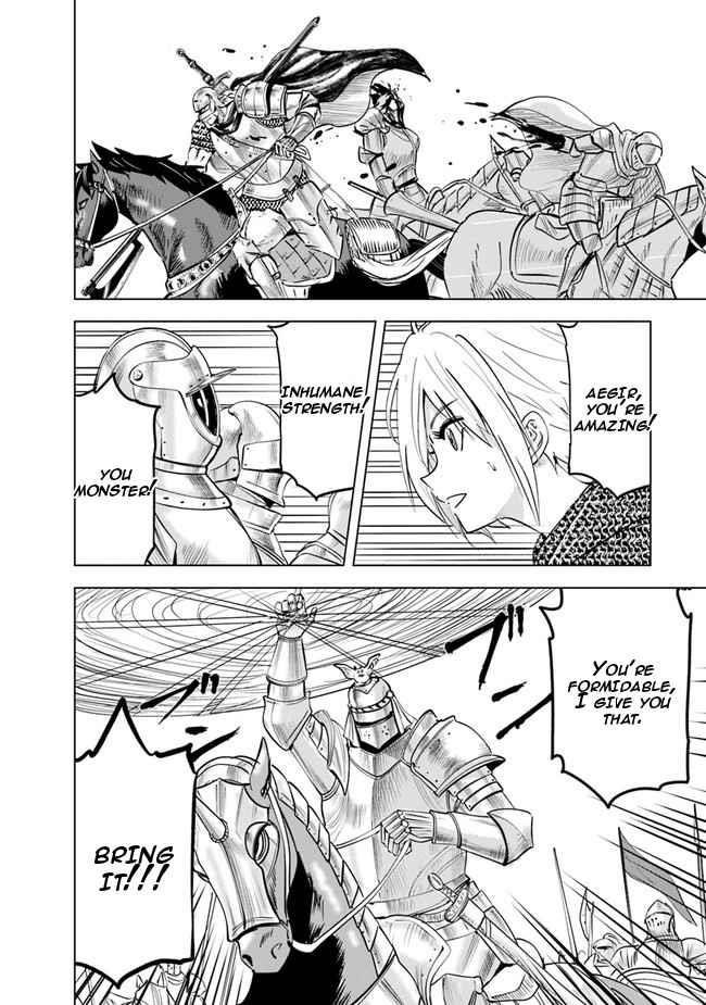 Road to Kingdom - Chapter 51 [photo 4] - MangaPorn