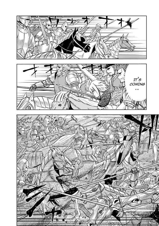 Road to Kingdom - Chapter 51 [photo 8] - MangaPorn