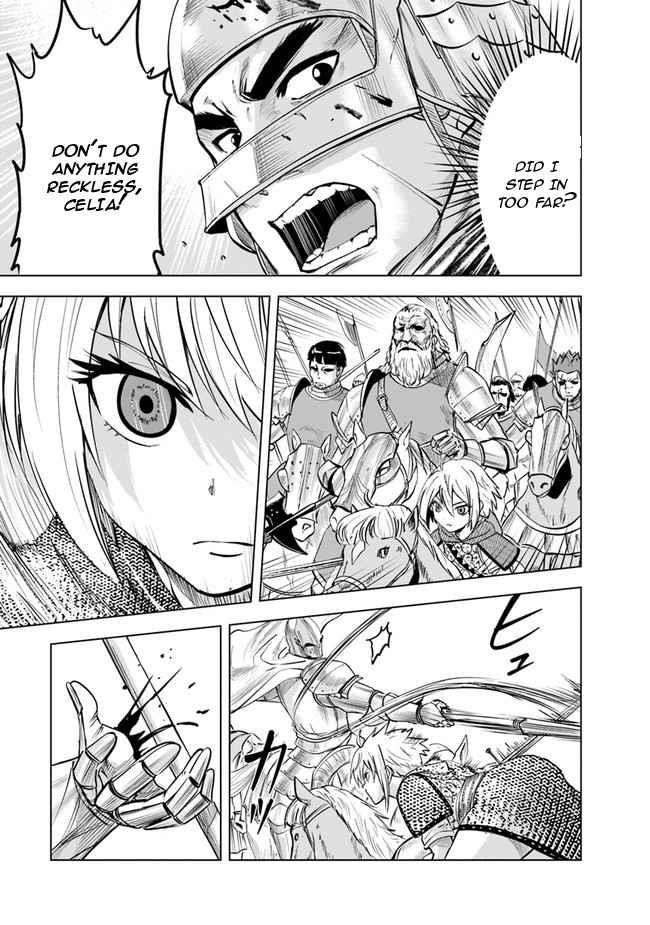 Road to Kingdom - Chapter 51 [photo 9] - MangaPorn
