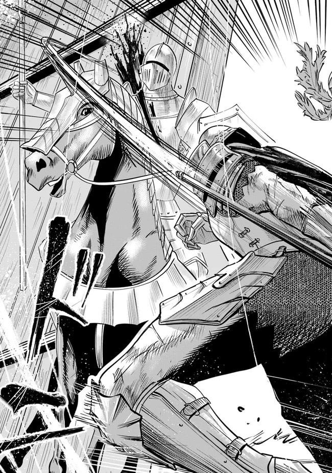 Road to Kingdom - Chapter 52 [photo 21] - MangaPorn