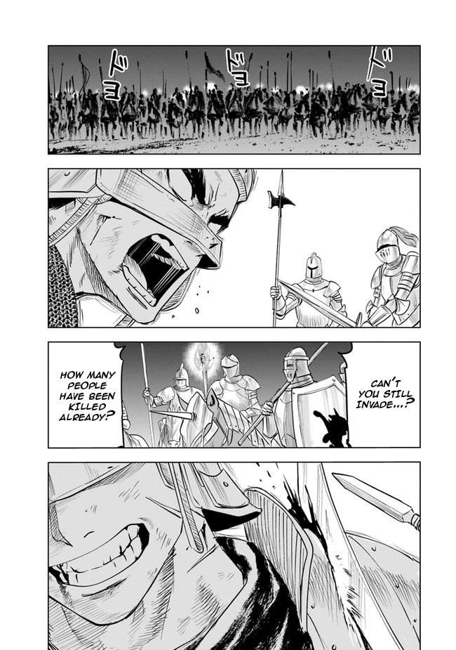 Road to Kingdom - Chapter 52 [photo 38] - MangaPorn