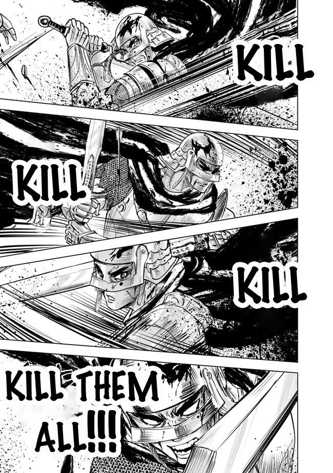 Road to Kingdom - Chapter 53 [photo 10] - MangaPorn