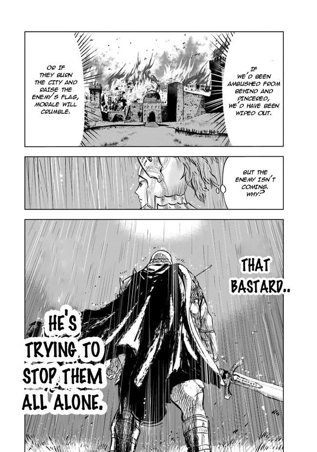 Road to Kingdom - Chapter 53 [photo 14] - MangaPorn