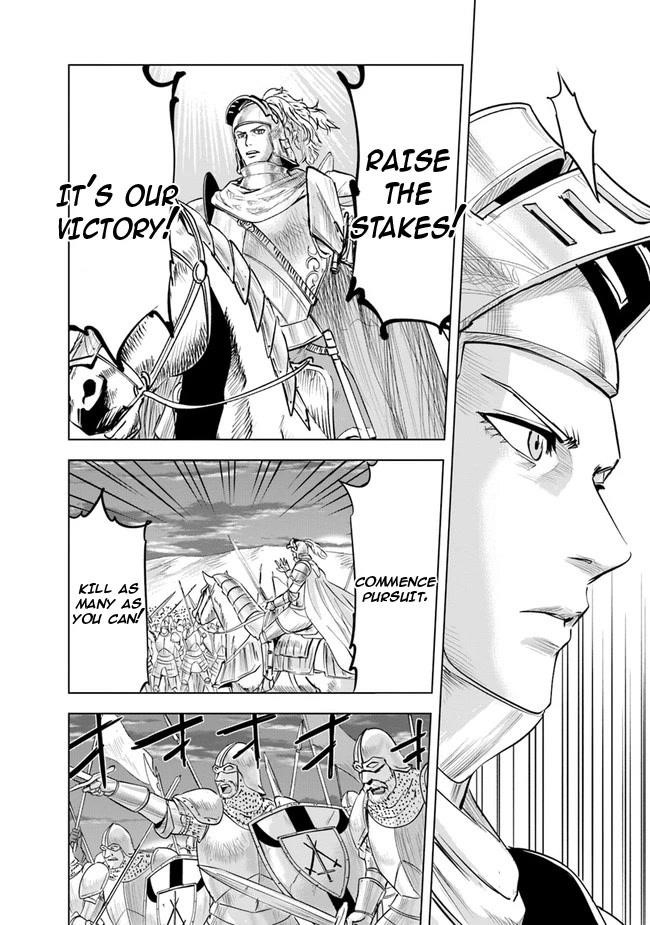 Road to Kingdom - Chapter 53 [photo 23] - MangaPorn