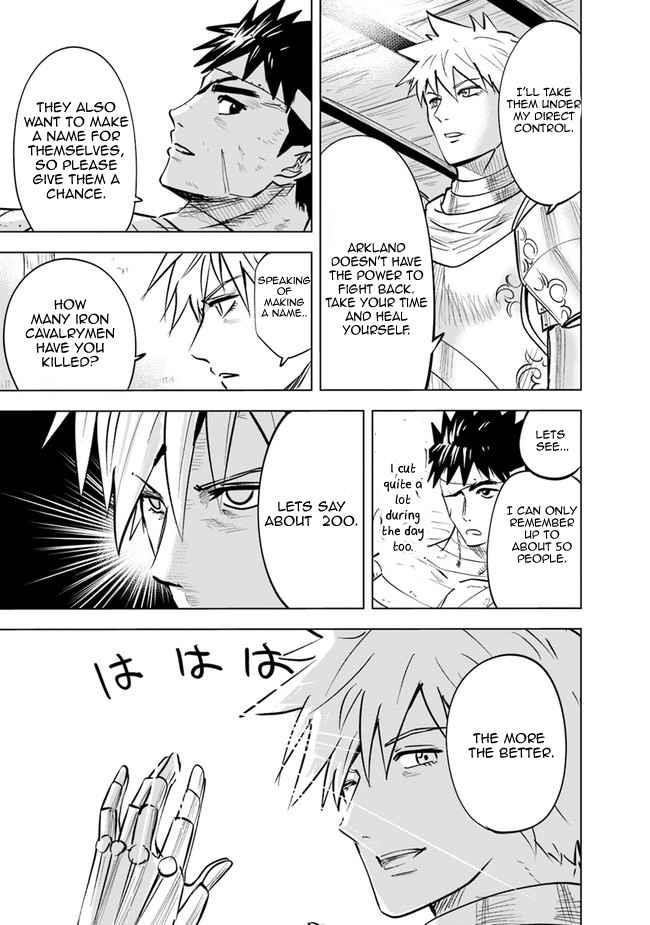 Road to Kingdom - Chapter 54 [photo 23] - MangaPorn