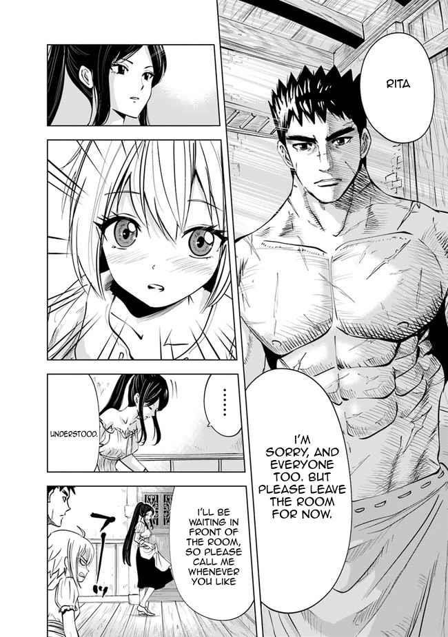 Road to Kingdom - Chapter 55 [photo 12] - MangaPorn