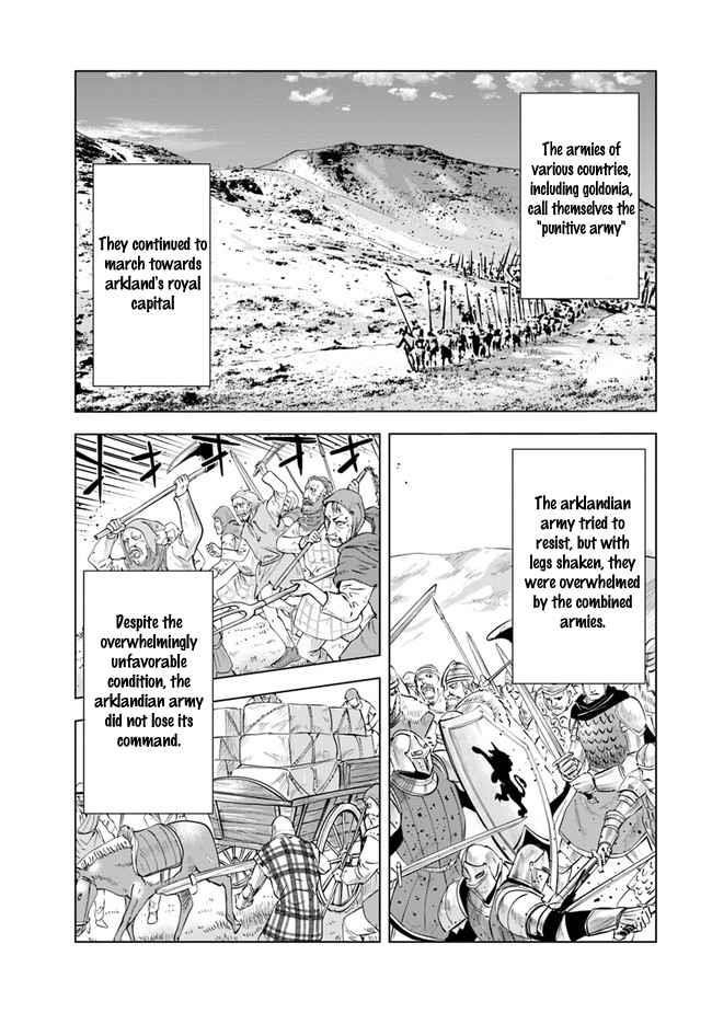 Road to Kingdom - Chapter 55 [photo 2] - MangaPorn