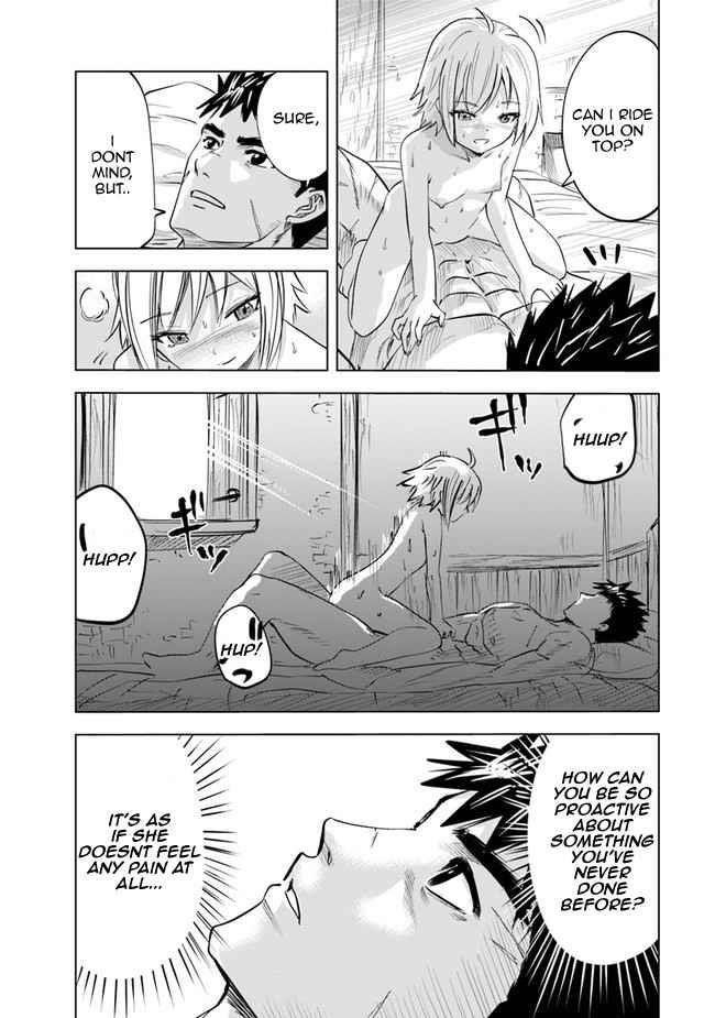 Road to Kingdom - Chapter 55 [photo 22] - MangaPorn