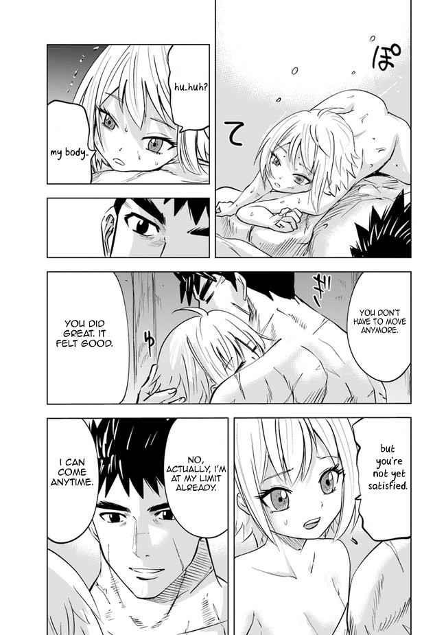 Road to Kingdom - Chapter 55 [photo 24] - MangaPorn