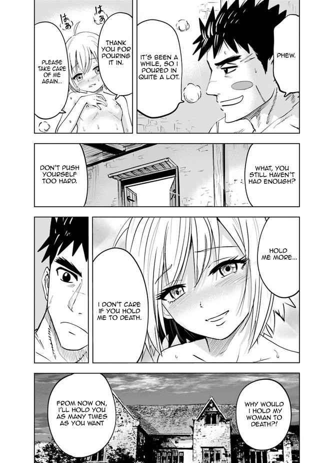 Road to Kingdom - Chapter 55 [photo 26] - MangaPorn