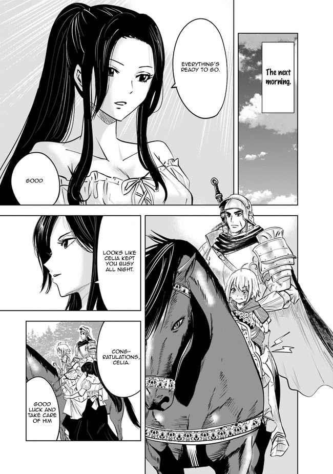 Road to Kingdom - Chapter 55 [photo 27] - MangaPorn
