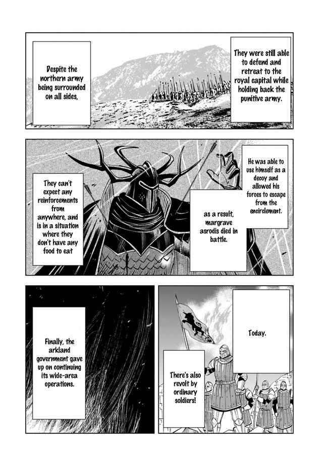Road to Kingdom - Chapter 55 [photo 3] - MangaPorn