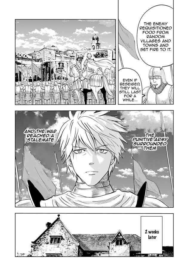 Road to Kingdom - Chapter 55 [photo 5] - MangaPorn
