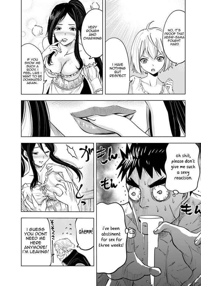Road to Kingdom - Chapter 55 [photo 8] - MangaPorn