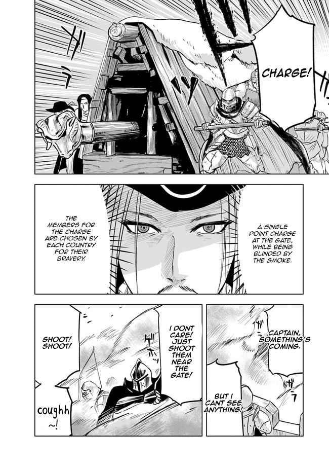 Road to Kingdom - Chapter 56 [photo 10] - MangaPorn