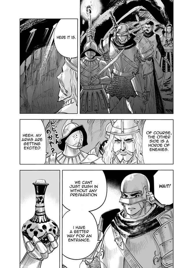 Road to Kingdom - Chapter 56 [photo 14] - MangaPorn