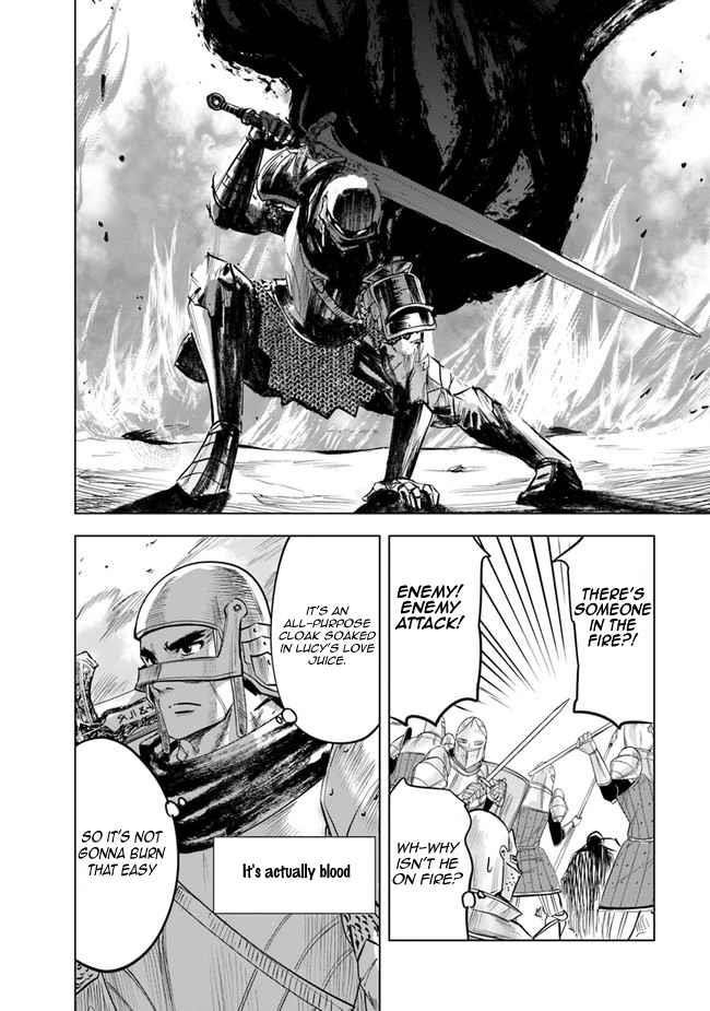 Road to Kingdom - Chapter 56 [photo 16] - MangaPorn