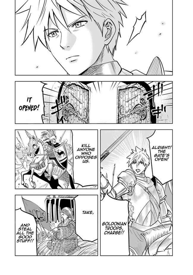Road to Kingdom - Chapter 56 [photo 19] - MangaPorn